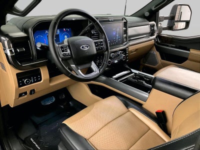 2025 Ford Super Duty F-250 SRW LARIAT