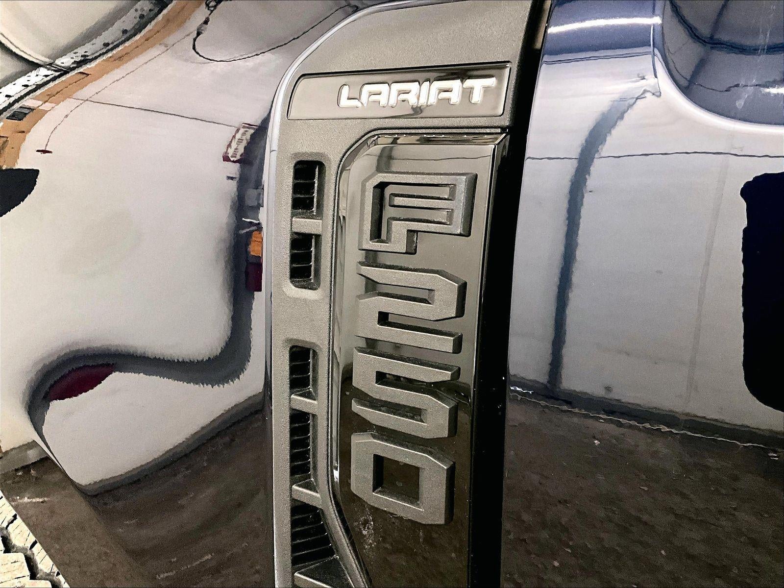 2025 Ford Super Duty F-250 SRW LARIAT