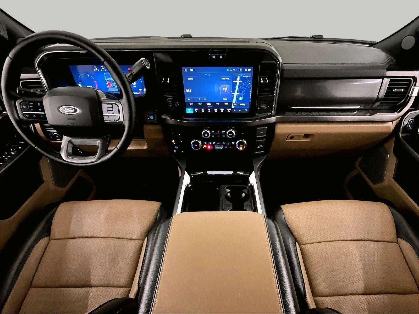 2025 Ford Super Duty F-250 SRW LARIAT