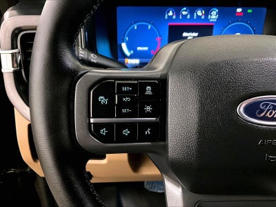 2025 Ford Super Duty F-250 SRW LARIAT