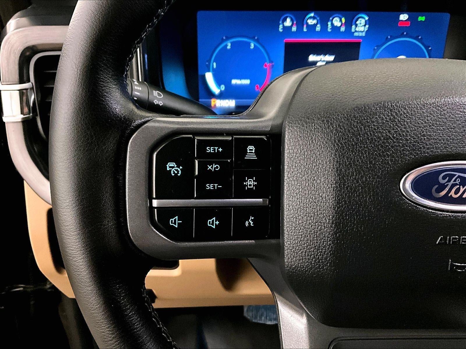 2025 Ford Super Duty F-250 SRW LARIAT