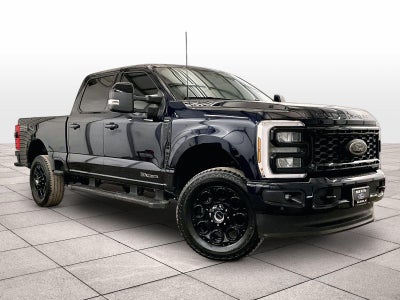 2025 Ford Super Duty F-250 SRW LARIAT