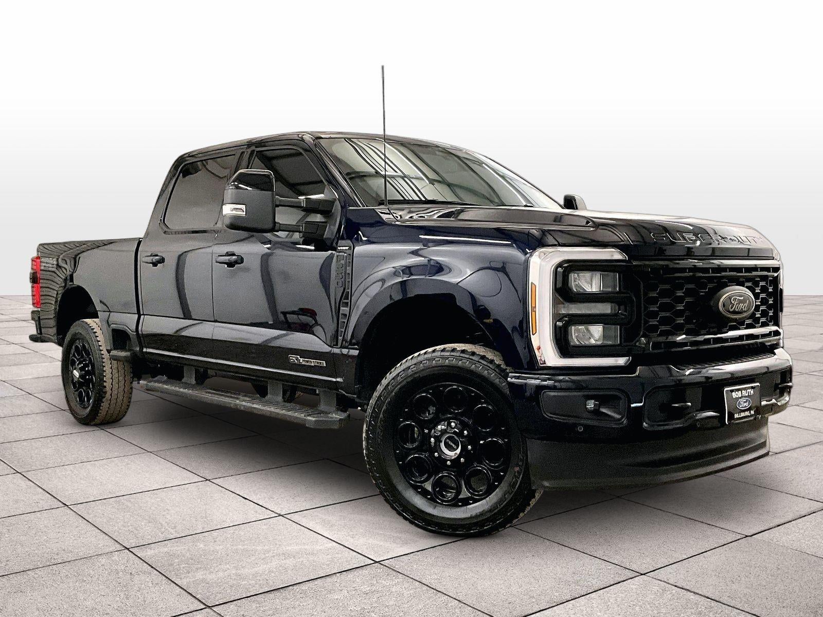 2025 Ford Super Duty F-250 SRW LARIAT