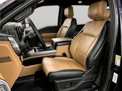 2025 Ford Super Duty F-250 SRW LARIAT