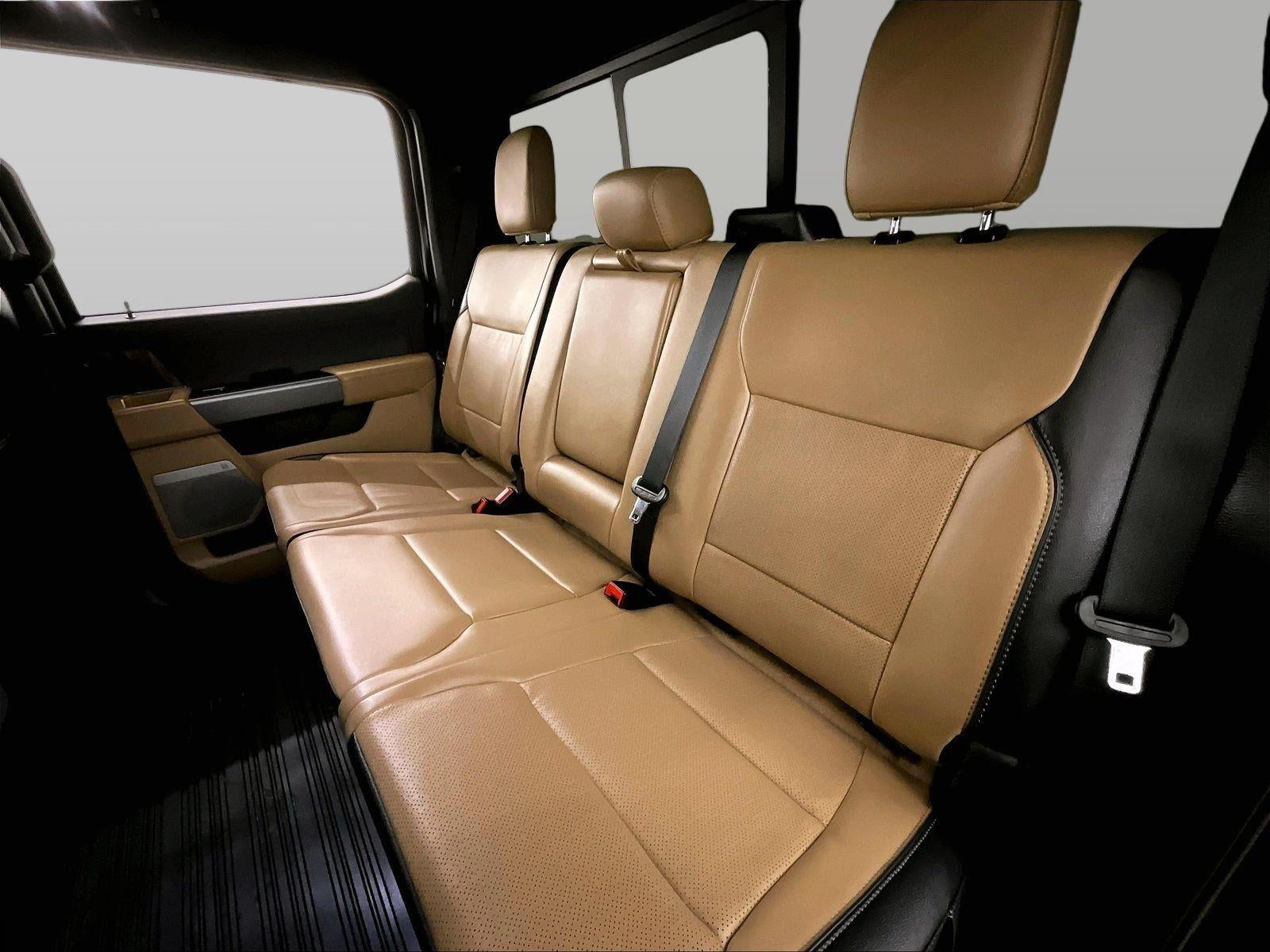 2025 Ford Super Duty F-250 SRW LARIAT