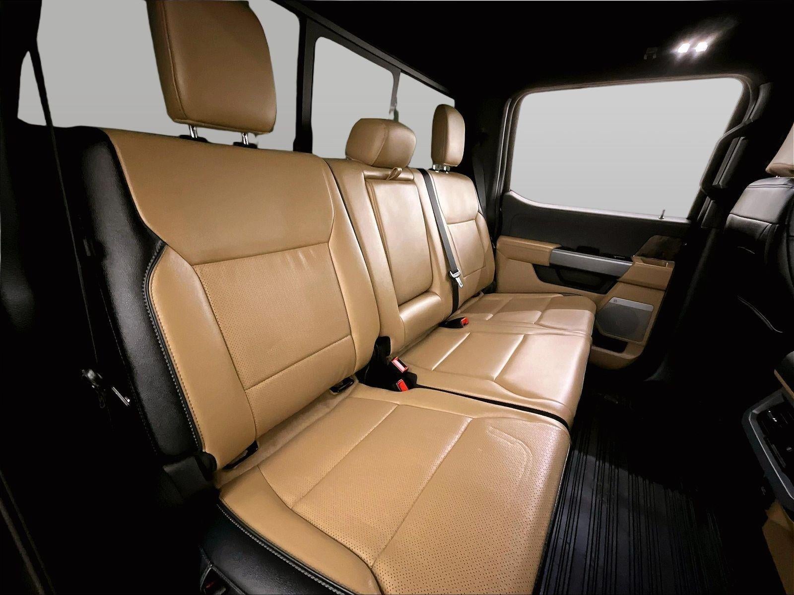 2025 Ford Super Duty F-250 SRW LARIAT