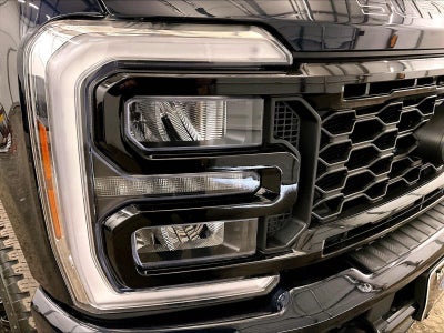 2025 Ford Super Duty F-250 SRW LARIAT