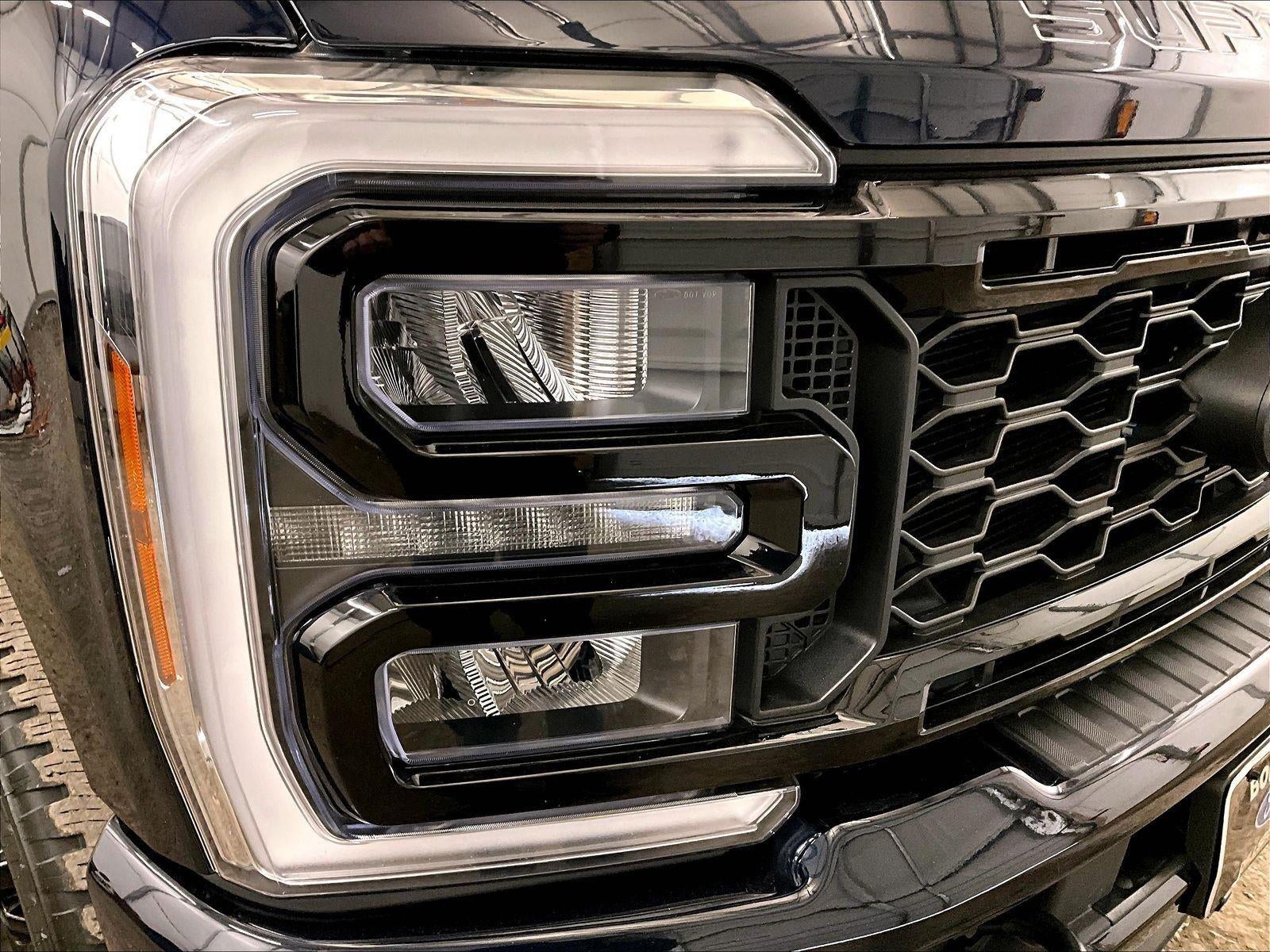 2025 Ford Super Duty F-250 SRW LARIAT