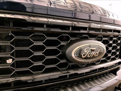 2025 Ford Super Duty F-250 SRW LARIAT