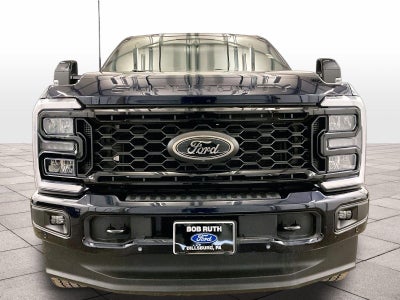 2025 Ford Super Duty F-250 SRW LARIAT