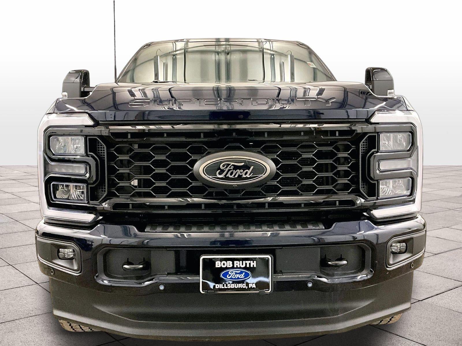 2025 Ford Super Duty F-250 SRW LARIAT