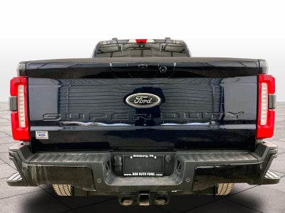 2025 Ford Super Duty F-250 SRW LARIAT