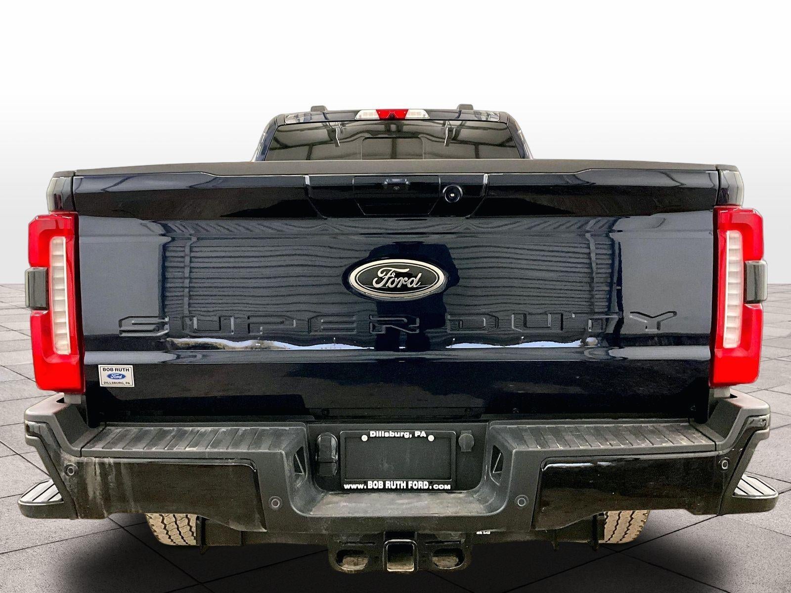 2025 Ford Super Duty F-250 SRW LARIAT