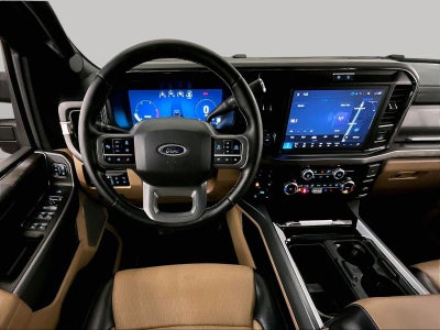 2025 Ford Super Duty F-250 SRW LARIAT