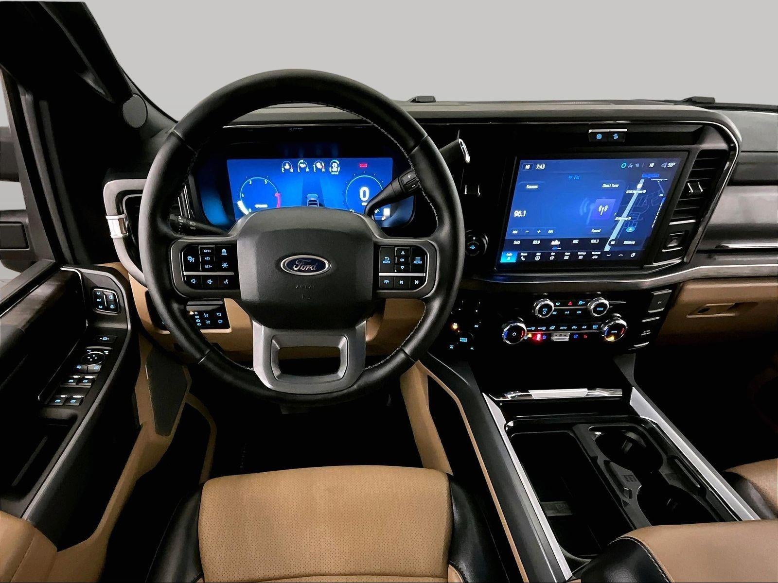 2025 Ford Super Duty F-250 SRW LARIAT