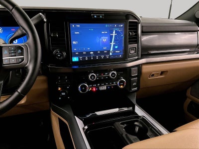 2025 Ford Super Duty F-250 SRW LARIAT