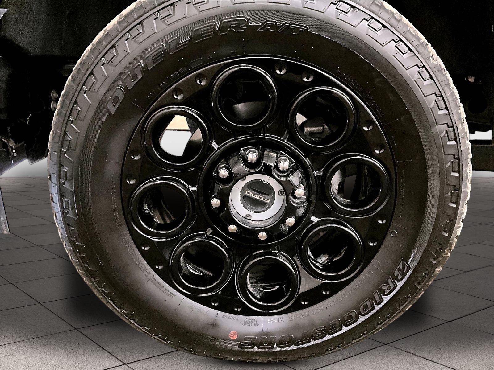 2025 Ford Super Duty F-250 SRW LARIAT