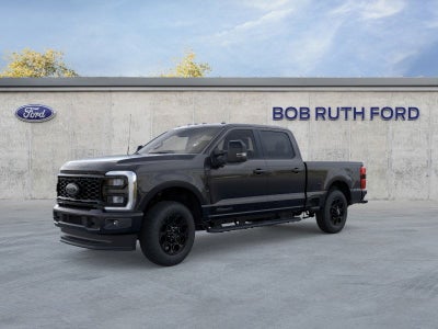 2026 Ford Super Duty F-250® Lariat®