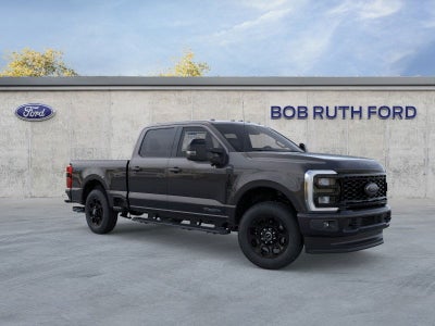 2026 Ford Super Duty F-250® Lariat®