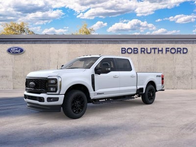2026 Ford Super Duty F-250® Lariat®