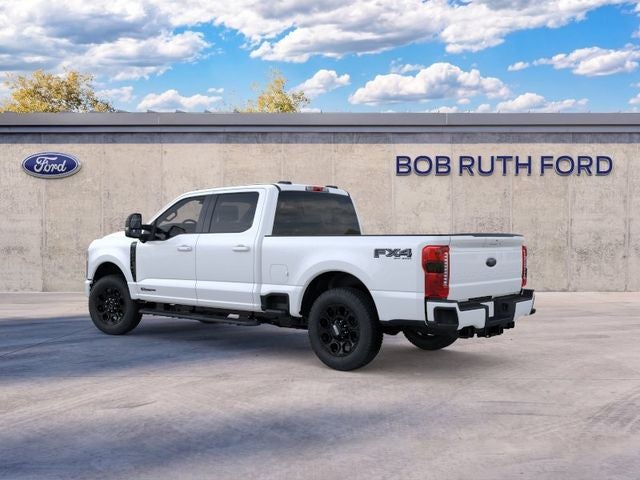 2026 Ford Super Duty F-250® Lariat®