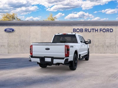 2026 Ford Super Duty F-250® Lariat®