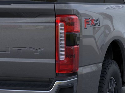 2026 Ford Super Duty F-250® Lariat®