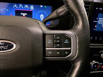 2024 Ford F-250SD Lariat