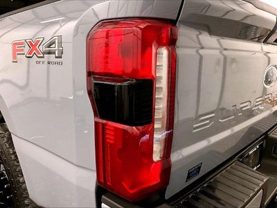2024 Ford F-250SD Lariat
