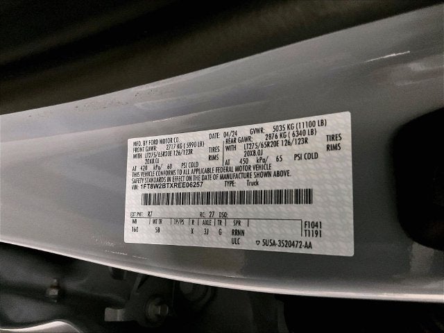 2024 Ford F-250SD Lariat