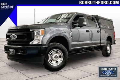 2022 Ford Super Duty F-350 SRW XL