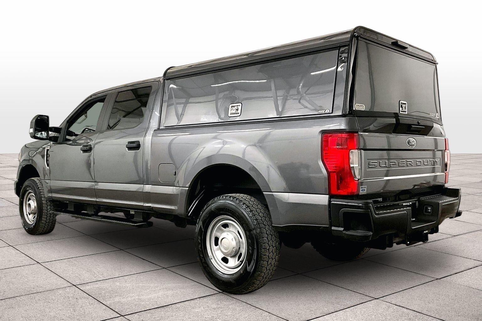 2022 Ford Super Duty F-350 SRW XL