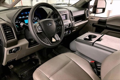 2022 Ford Super Duty F-350 SRW XL