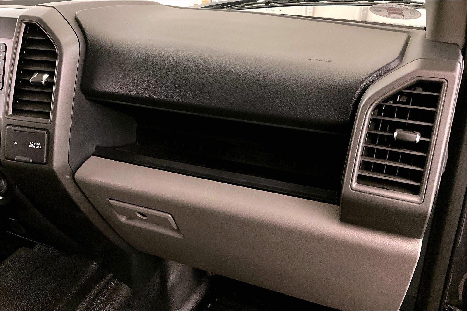 2022 Ford Super Duty F-350 SRW XL