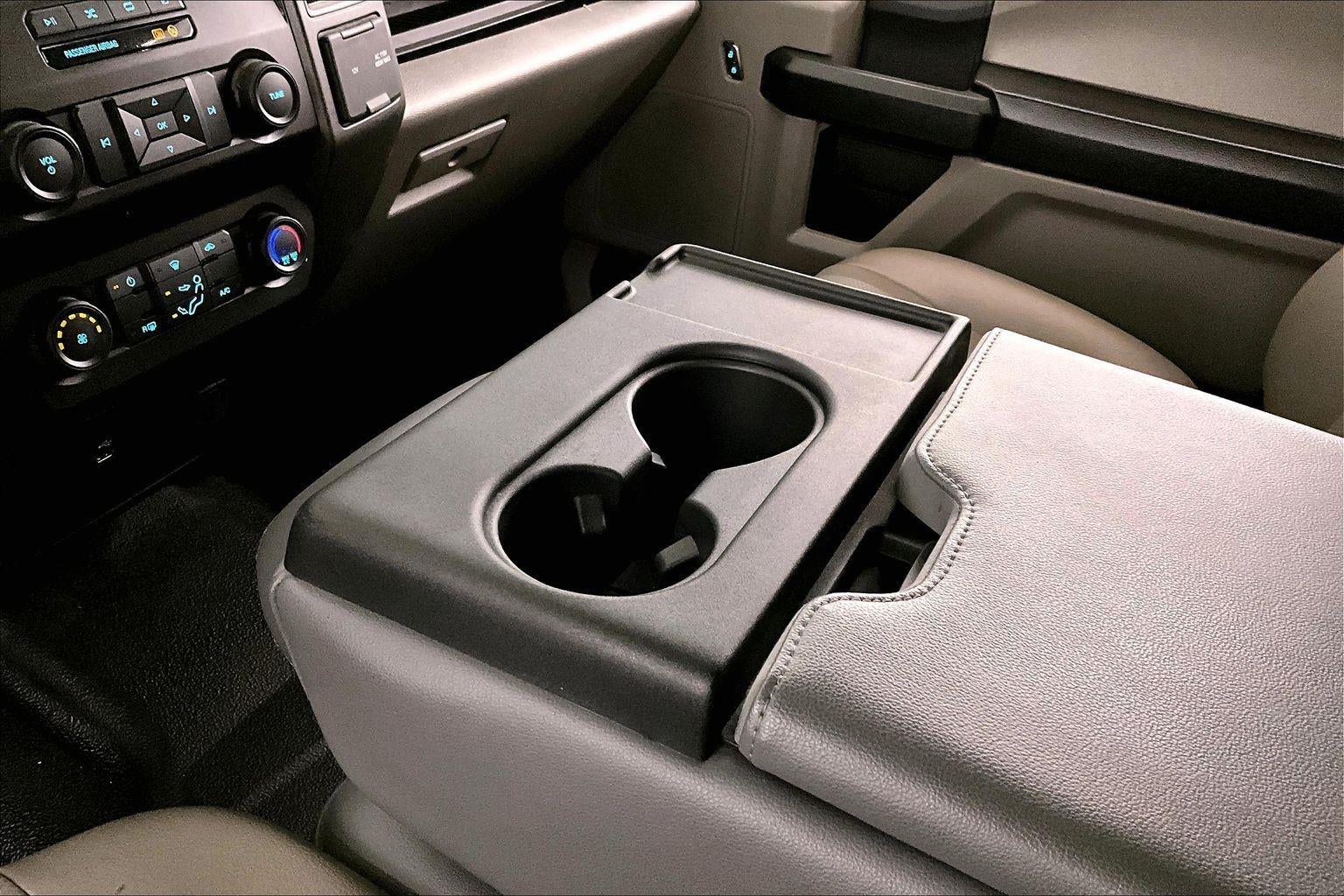 2022 Ford Super Duty F-350 SRW XL