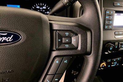 2022 Ford Super Duty F-350 SRW XL