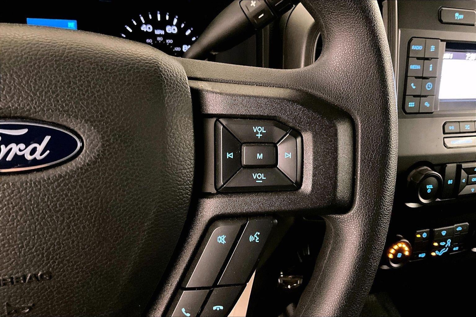 2022 Ford Super Duty F-350 SRW XL