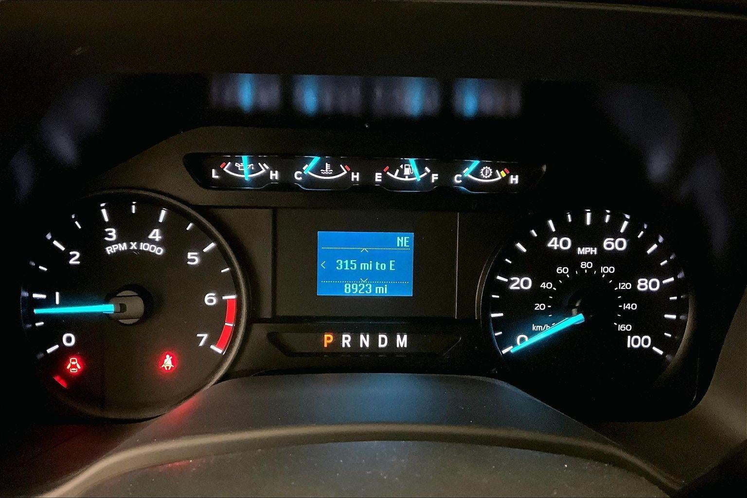 2022 Ford Super Duty F-350 SRW XL