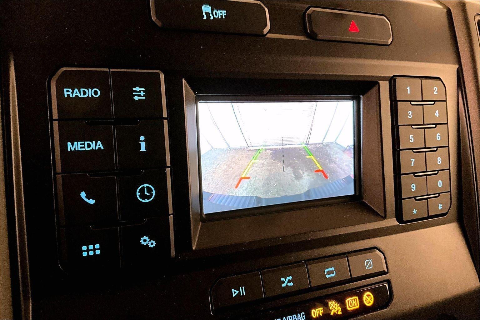 2022 Ford Super Duty F-350 SRW XL