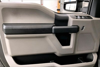 2022 Ford Super Duty F-350 SRW XL