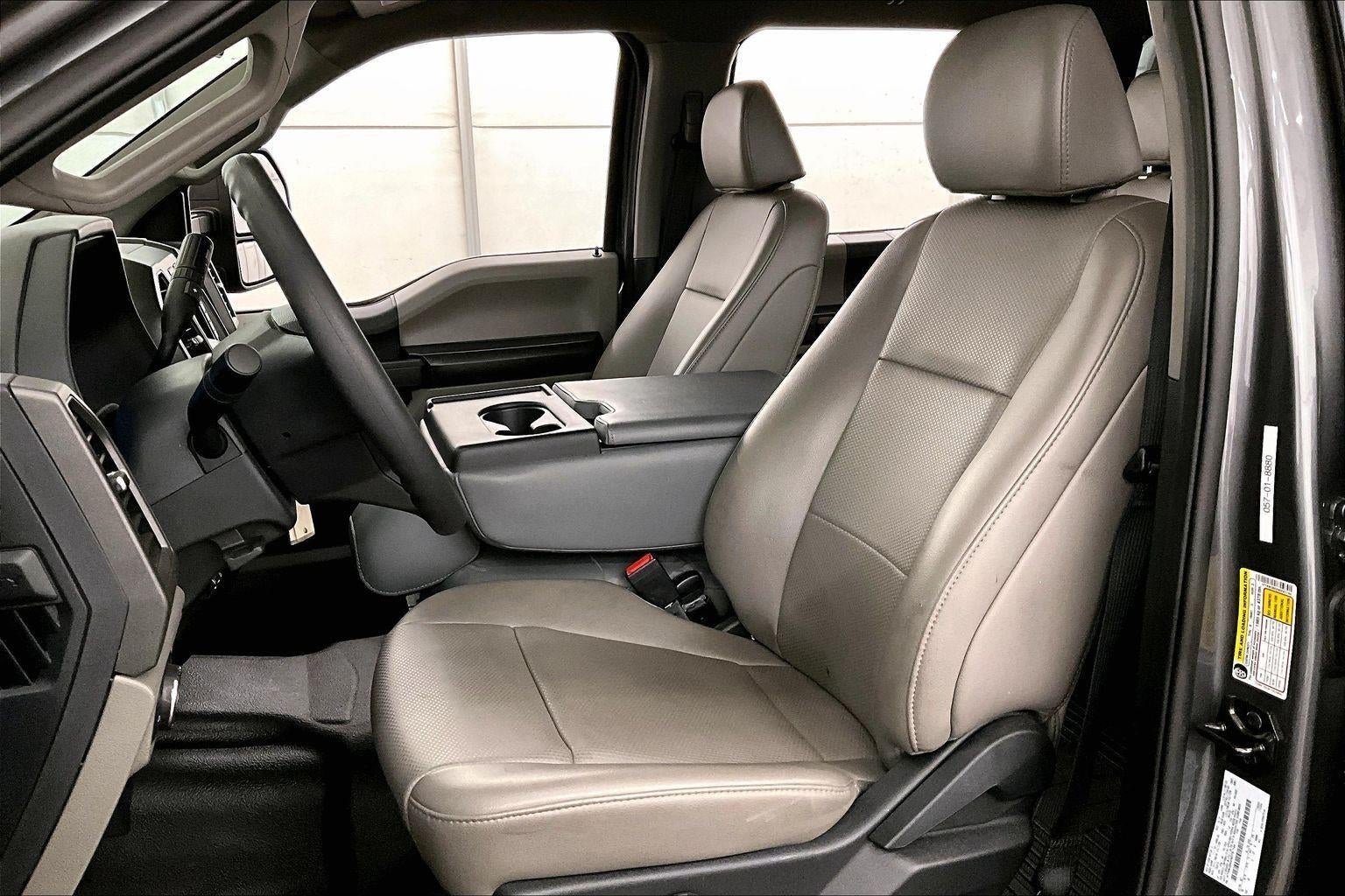 2022 Ford Super Duty F-350 SRW XL