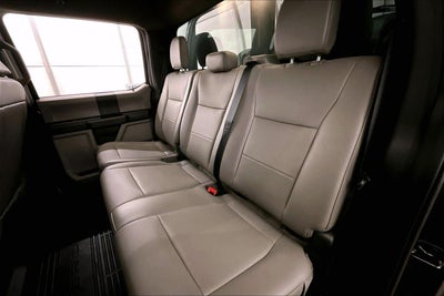 2022 Ford Super Duty F-350 SRW XL