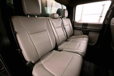 2022 Ford Super Duty F-350 SRW XL