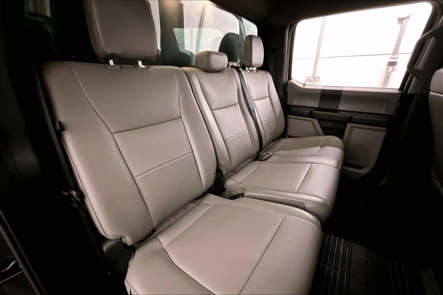 2022 Ford Super Duty F-350 SRW XL