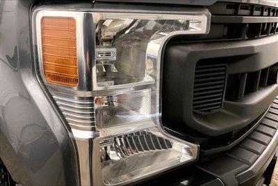 2022 Ford Super Duty F-350 SRW XL