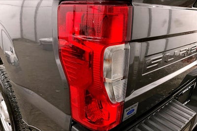 2022 Ford Super Duty F-350 SRW XL