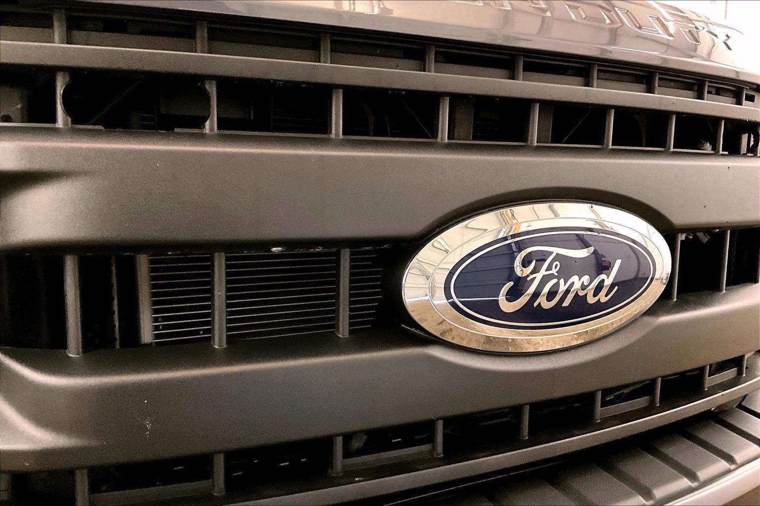 2022 Ford Super Duty F-350 SRW XL