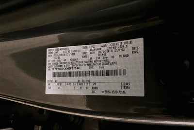 2022 Ford Super Duty F-350 SRW XL