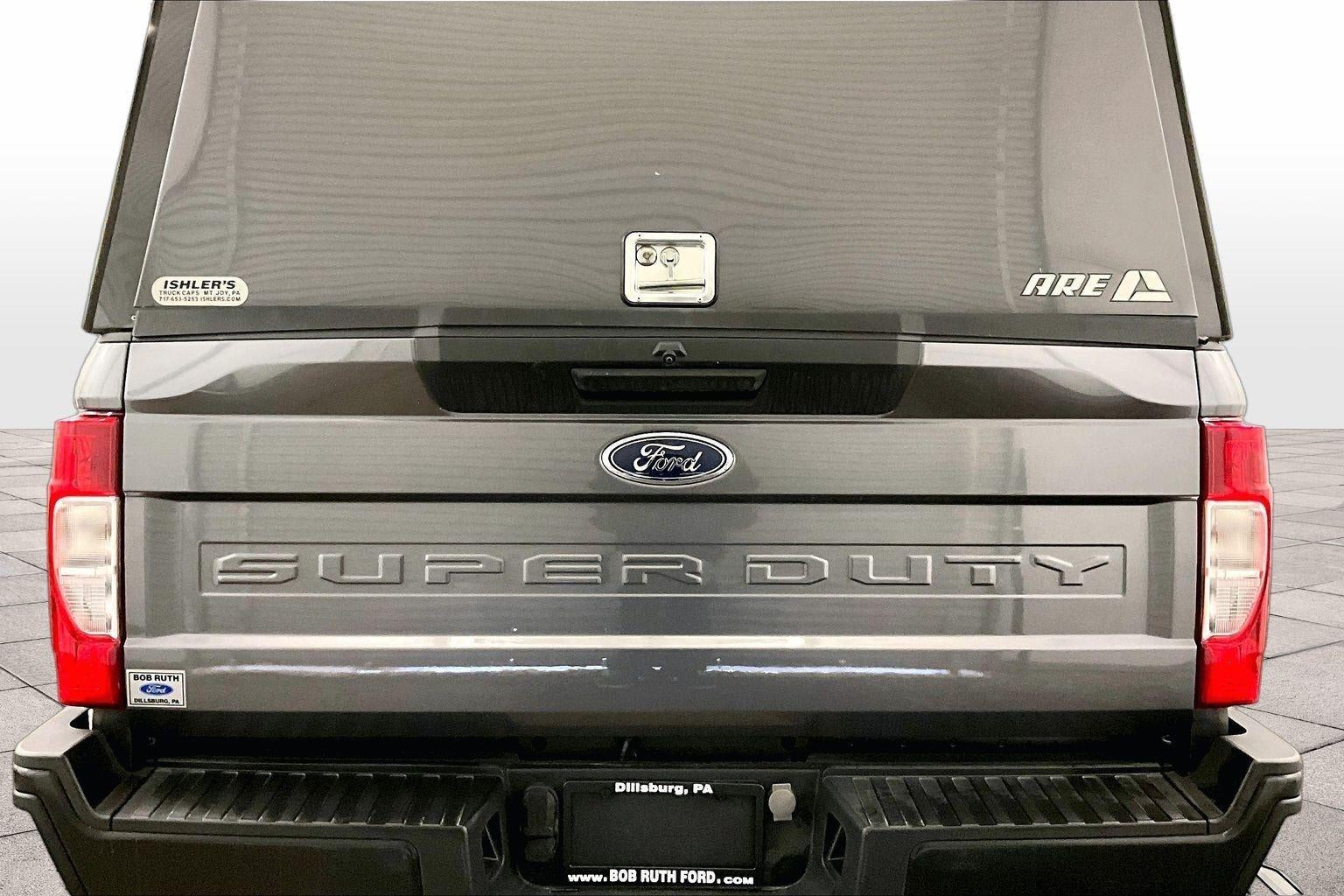2022 Ford Super Duty F-350 SRW XL