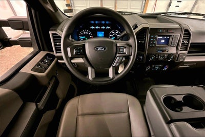 2022 Ford Super Duty F-350 SRW XL